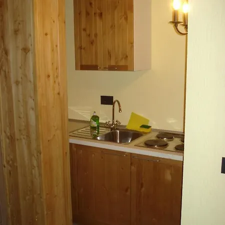 Studio Strada Per Plan Gorret דירה
