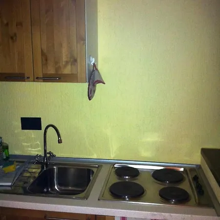 Apartmán Studio Strada Per Plan Gorret *