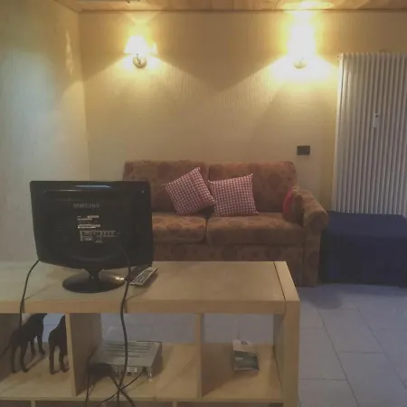 Studio Strada Per Plan Gorret דירה קורמאיור